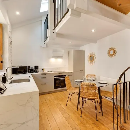 La Maisonnette Du Thiou - 50 Square Meters In The Heart Of Анси