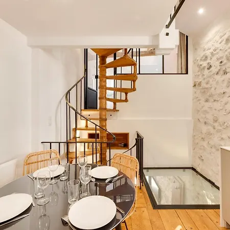Апартаменты La Maisonnette Du Thiou - 50 Square Meters In The Heart Of