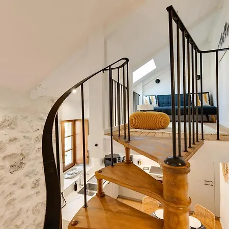 La Maisonnette Du Thiou - 50 Square Meters In The Heart Of * Анси