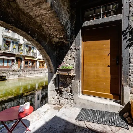 La Maisonnette Du Thiou - 50 Square Meters In The Heart Of Апартаменты *